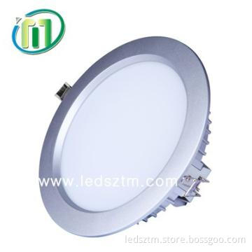 Long life And High Efficiency up to 110lm/w  LED Downlight 9W